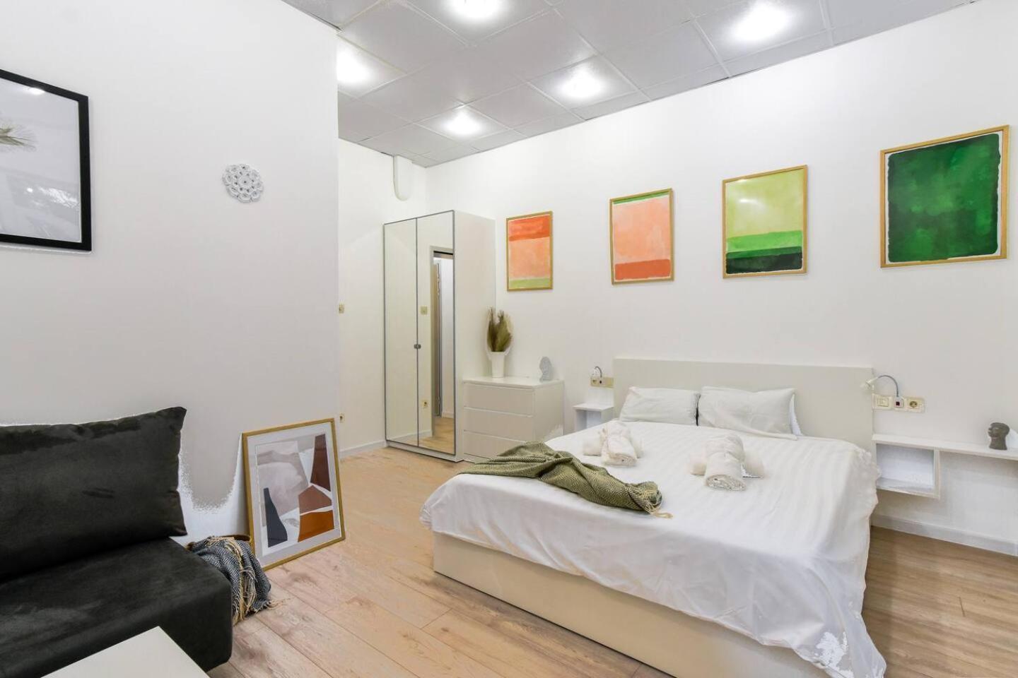 Duplex Condo Prime Location 2Bth 2 Studios Sofia Exterior foto